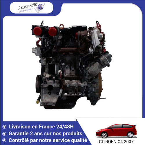 Moteur citroen c4 - ,