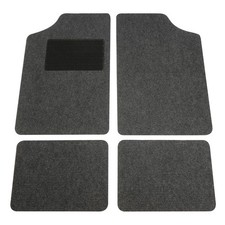 Tapis de sol uni anthracite