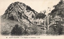 39 SAINT CLAUDE LE CHAPEAU DE GENDARME