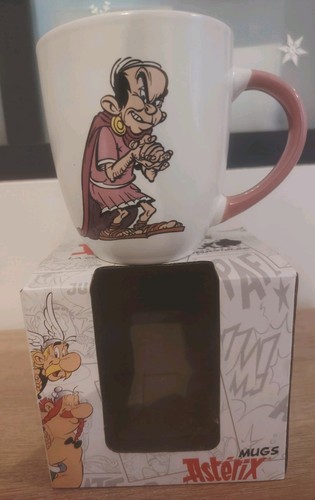 Mug asterix tulius - -,