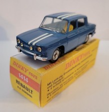 DINKY TOYS 1414 RENAULT 8