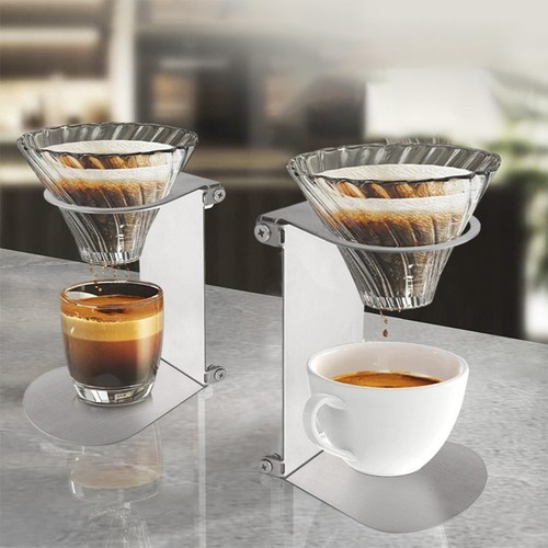 Porte filtre café pliable - à,