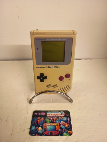 Nintendo game boy console - nintendo,