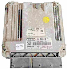 03G906016CC / 0281011832 Calculateur Moteur Bosch IMMO OFF AUDI A3 Pièce Origine