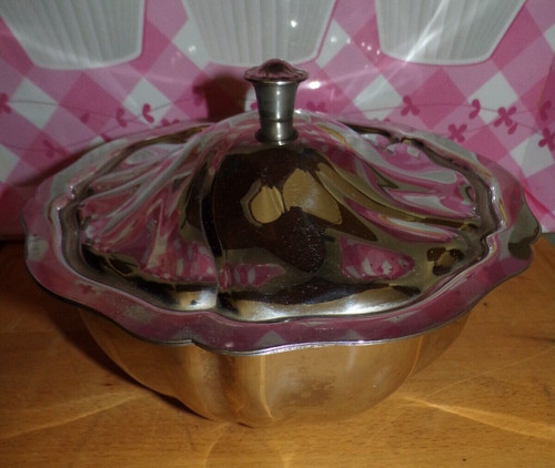 Grand plat inox avec - en,