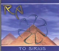 Ra - To Sirius - CDA - 2001 - Trance Goa Psy Digipack