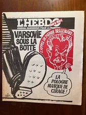 Hara Kiri Hebdo N°22 du