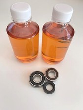 Huile + Roulements Induit +