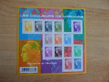 F4409 les couleurs de Marianne LUXE ★★