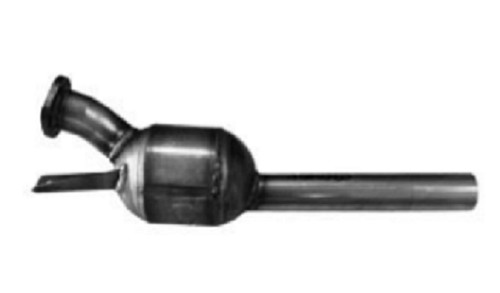 Catalyseur kat pour renault - catalyseur,