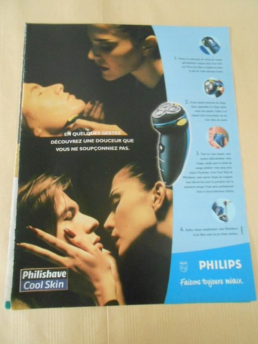 Publicité 1998 advert - 1998,