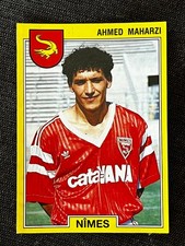 VIGNETTE STICKER PANINI FOOT