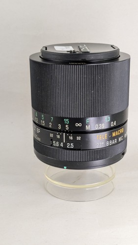 Tamron 90mm macro 1 - macro, 1:2
