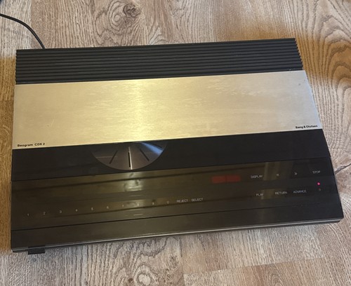 Bang olufsen beogram cdx 2 - bang,
