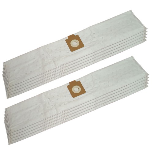 Sacs aspirateur en - 10,