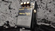 Pédale de guitare BOSS HM-2