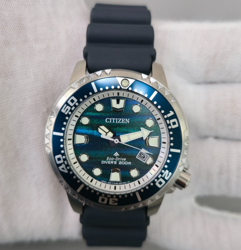 Citizen promaster bn0167 09w - citizen,