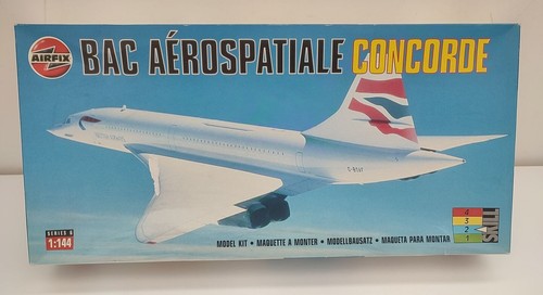 Airfix bac aérospatiale - airfix, bac/aérospatiale