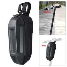 Sac de rangement pour accessoires de trottinette électrique 2 L, sacoche