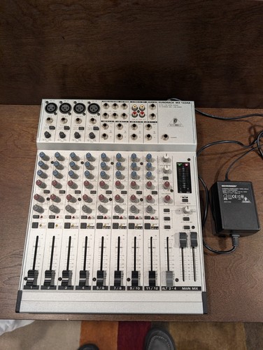 Behringer eurorack 1604a - behringer, mx