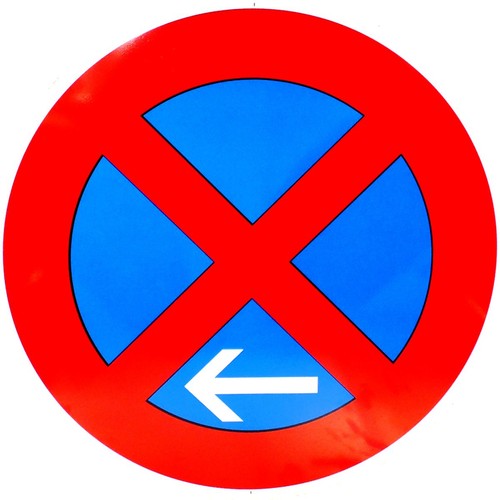 Panneau signalisation - panneau,