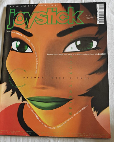 Magazine joystick 150 - magazine, /