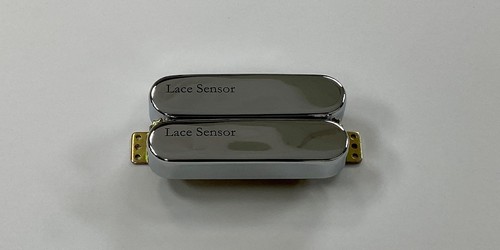 Lace sensor dually - dually, blue/gold