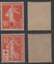 SEMEUSE - CROIX ROUGE /1914 #