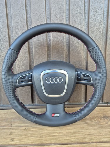 Volant sport sline audi - sport,