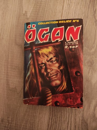 Ogan imperia album 41 au - ogan, n°