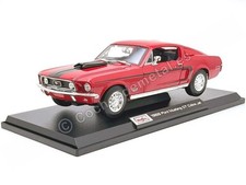 1968 Ford Mustang GT Cobra Jet