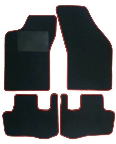 Tapis voiture moquette - de,