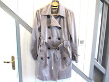 IMPERMEABLE COURT GRIS T 40 CAROLL