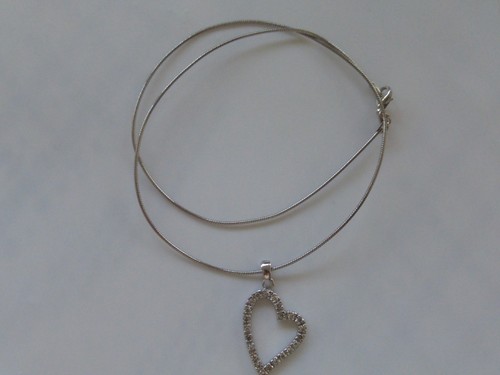 Collier argent massif - massif, 925