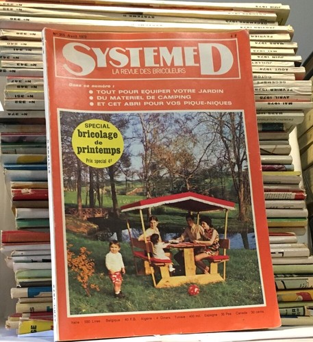Système la revue des - la,