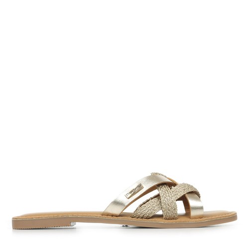 Sandales pieds les - nu,
