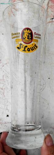 Pub verre publicitaire biere - pub,