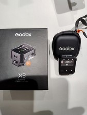 Godox X3 Fuji, Neuf