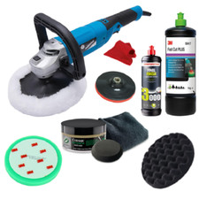 Kit Lustrage Voiture 3M