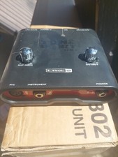 Line 6 TonePort UX1 USB Enregistrement / Modélisation Interface Numérique