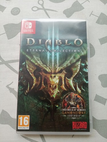 Diablo eternal collection - diablo,