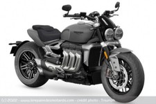 Pompe à essence TRIUMPH