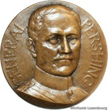 V2108 Rare Medal USA General