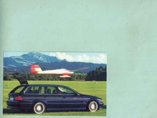 photo de presse / press photo original BMW Alpina B10 Touring (5 E39) 1997