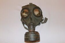 masque à gaz allemand ww2 de la dernière guerre, provenance Zone du Débarquement