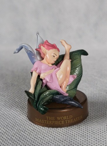 Mini figurine tinker - tinker, the