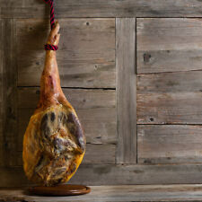 Jambon Serrano avec Patte, Réserve (15 mois d'affinage), E.T.G., 6,5 kg - 7,5 kg