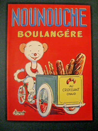 Nounouche boulangère durst - nounouche,