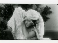 SEXY MARINA PIERRO LES HEROINES DU MAL 1979 BOROWCZYK EROTICA VINTAGE PHOTO #3