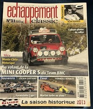 ÉCHAPPEMENT CLASSIC 31 Mars